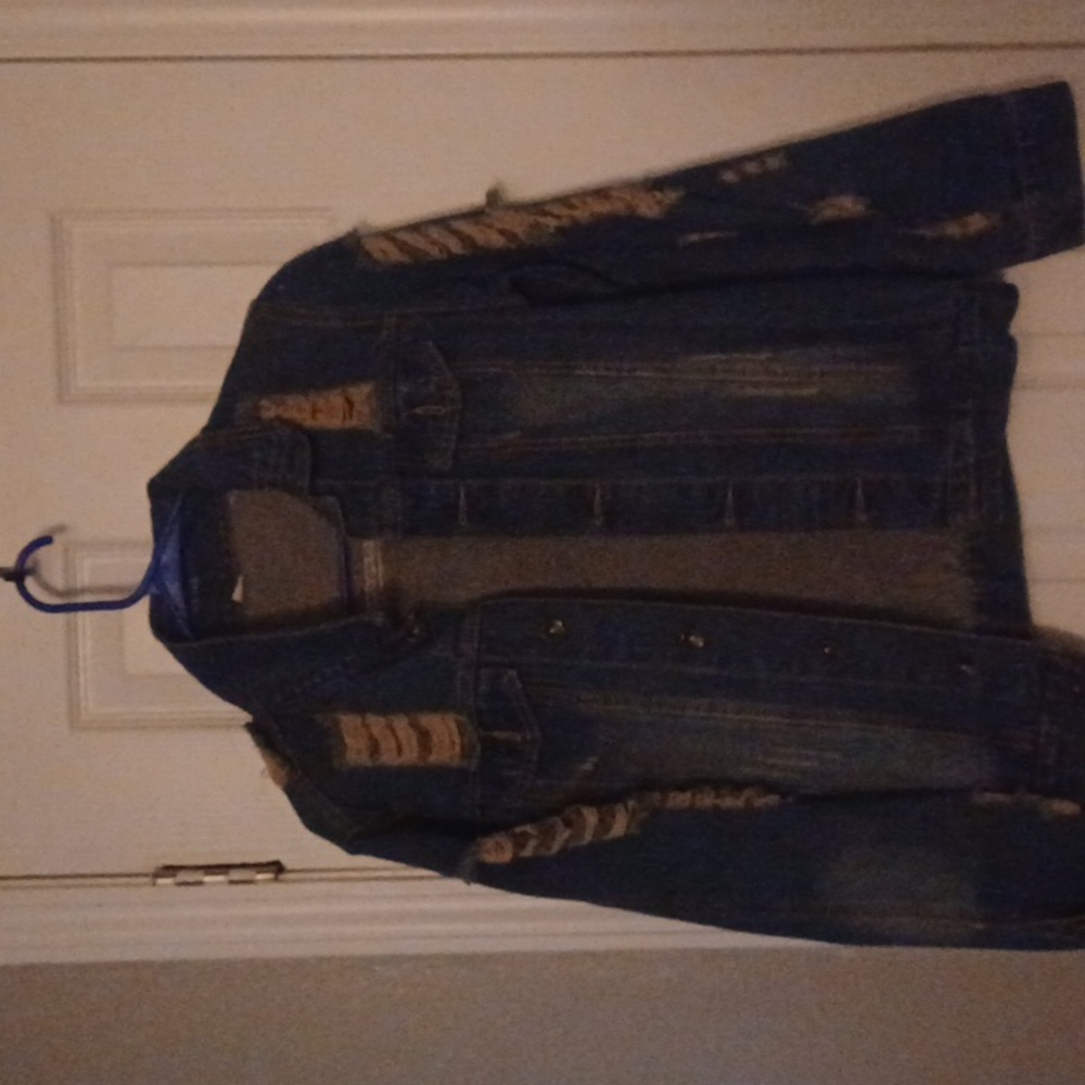 Demin jacket